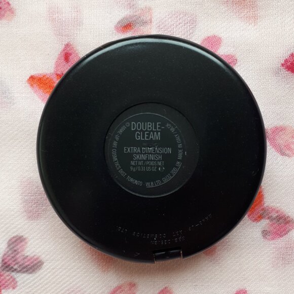 MAC Cosmetics: Extra Dimension Skinfinish - Double Gleam - Picture 7 of 14